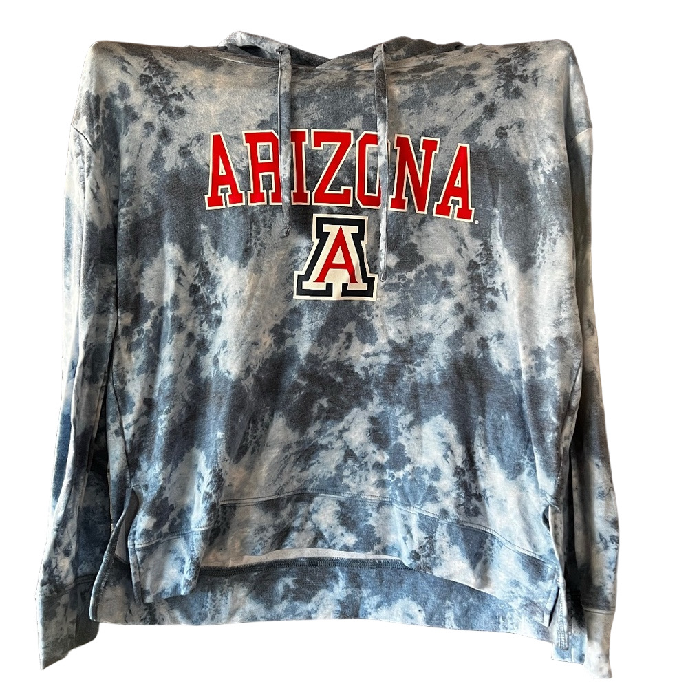 University of Arizona Sideline Apparel Hoodie M